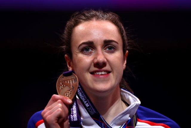Muir's second medal of the 2018 Birmingham World Indoor championships came with a bronze in the 3000m.