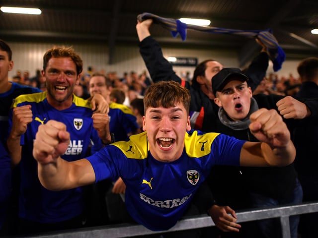 Promotion odds: 40/1
Make play-offs odds: 14/1.
Current Position: 14th.
Picture: Justin Setterfield/Getty Images