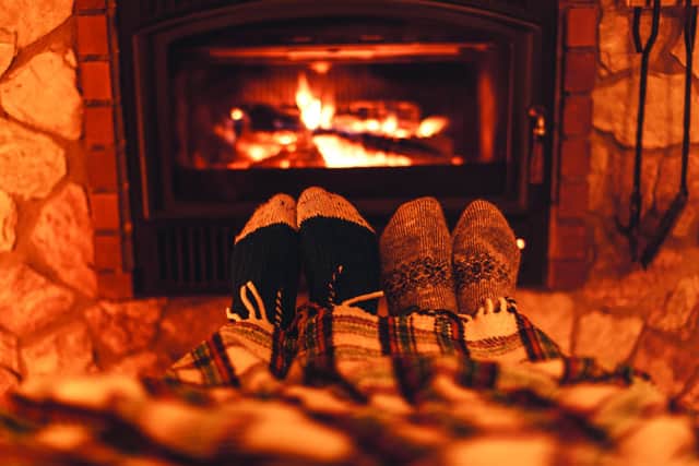 In Scotland you don’t have to be far from an urban centre to be off-grid – almost a fifth of homes are not connected to the gas network, meaning they must rely on other fuel sources to keep warm, largely oil, coal and wood. Picture: AdobeStock