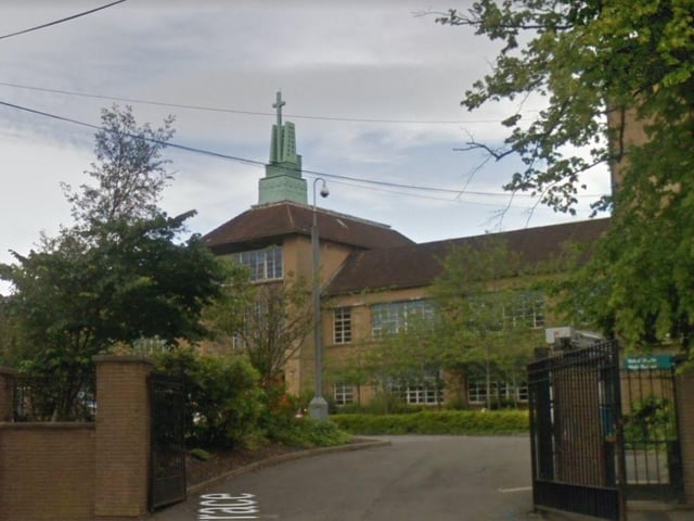 Placed 24th in Scotland overall, 60 per cent of pupils leave Notre Dame High School with at least five Highers.