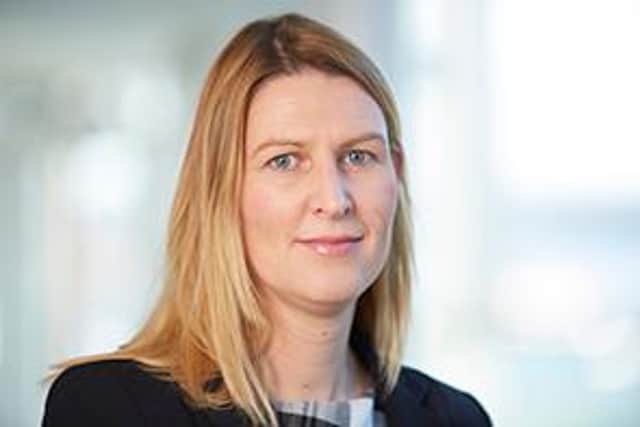 Sara Gilmore is a Partner, Addleshaw Goddard