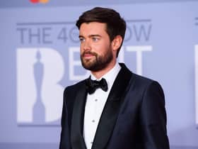 Comedian Jack Whitehall will host the Brits for a fourth year, pictured at The BRIT Awards 2020 (Picture: Getty Images)