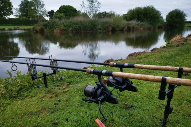 Can people still go fishing in new national lockdown? (Pic: PA)