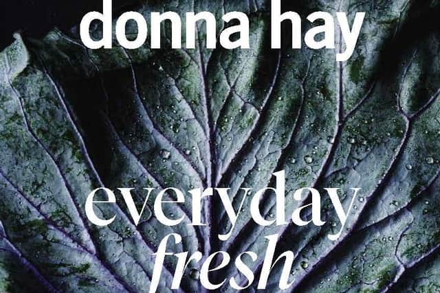Donna Hay Everyday Fresh book jacket