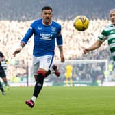 Both Rangers and Celtic could benefit from a new European Super League, the project's chief executive has claimed.  (Photo by Alan Harvey / SNS Group)
