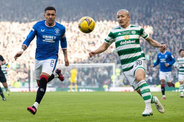Both Rangers and Celtic could benefit from a new European Super League, the project's chief executive has claimed. (Photo by Alan Harvey / SNS Group)