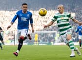 Both Rangers and Celtic could benefit from a new European Super League, the project's chief executive has claimed.  (Photo by Alan Harvey / SNS Group)
