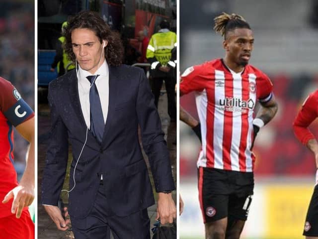 Are any of these three getting into your fantasy team? Photo credit: SNS Group/SNS Group/Justin Setterfield Getty Images