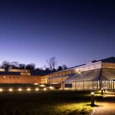 The Burrell Collection. Picture: CSG CIC Glasgow Museums and Libraries Collection