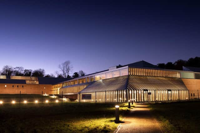 The Burrell Collection. Picture: CSG CIC Glasgow Museums and Libraries Collection