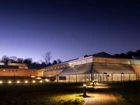 The Burrell Collection. Picture: CSG CIC Glasgow Museums and Libraries Collection