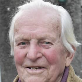 George Oliver was known around Selkirk as 'Mr Cricket'
