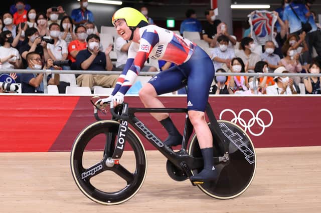 Katie Archibald was in fine form in Roubaix.