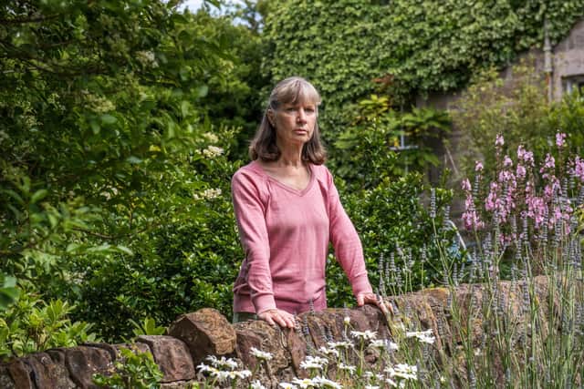 "The idea of a retirement village is very much a US idea, but it’s not part of the culture here," says Frances Brown, who lives in the village of Maidens, a mile north of Turnberry. Picture: John Devlin