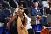 Prince Charles at the opening ceremony of the Commonwealth Heads of Government Meeting in Rwanda (Picture: Simon Maina/ AFP/Getty Images