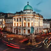 Fringe venue operator Greenside will be staging shows at the Royal Society of Edinburgh building on George Street from next August. Picture: Ryan Johnston