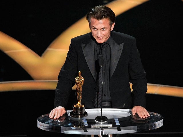 Milk is a biographical film based on the life of gay rights activist and politician Harvey Milk (played by Hollywood A-lister Sean Penn), who was the first openly gay person to be elected to public office in California.