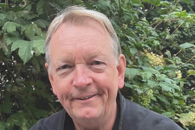 The Aveni chairman whose appointment was announced in October brought with him four decades’ experience of asset and wealth-management. Picture: contributed.