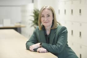 Pathways report author Ana Stewart welcomes the latest moves to help would-be founders take their first steps into entrepreneurship. Picture: Greg Macvean.