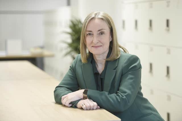 Pathways report author Ana Stewart welcomes the latest moves to help would-be founders take their first steps into entrepreneurship. Picture: Greg Macvean.