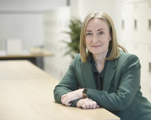 Pathways report author Ana Stewart welcomes the latest moves to help would-be founders take their first steps into entrepreneurship. Picture: Greg Macvean.