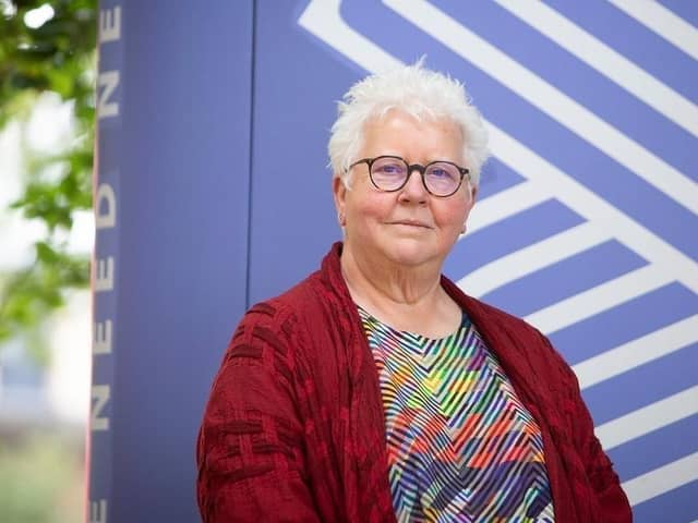 Val McDermid PIC: Pako Mera