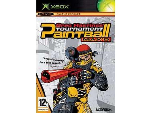 You can expect to raise around £9 if you sell a copy of Greg Hastings Tournament Paintball MAX'D online. The shooting game was originally released in 2005.