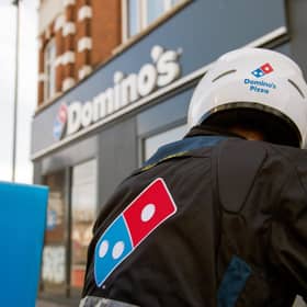 The pizza delivery group is responsible for hundreds of franchised outlets throughout the UK.
