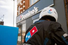 The pizza delivery group is responsible for hundreds of franchised outlets throughout the UK.