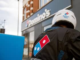 The pizza delivery group is responsible for hundreds of franchised outlets throughout the UK.