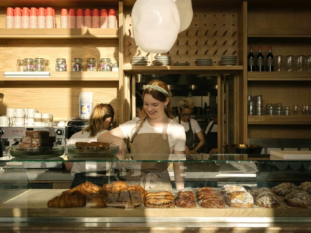 Participating bakery Patina Bakery