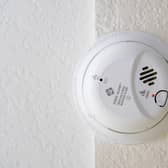 Smoke alarms were not present in 58 out of 145 homes where fires occurred.