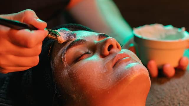 Lush Spa Fresh Facial Treatment