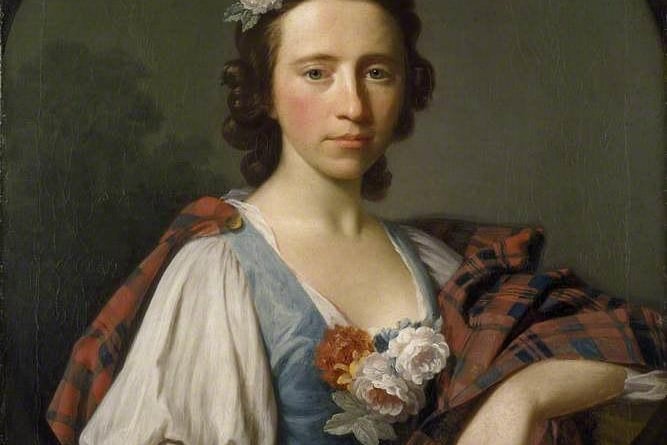 Flora MacDonald was born in Milton and was a member of the Clan Macdonald of Sleat who helped Charles Edward Stuart escape following the Battle of Culloden in 1746.