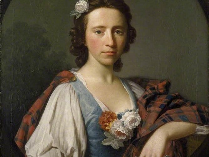 Flora MacDonald was born in Milton and was a member of the Clan Macdonald of Sleat who helped Charles Edward Stuart escape following the Battle of Culloden in 1746.