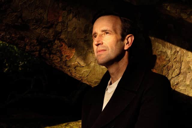 Robert Macfarlane PIC: William Waterworth