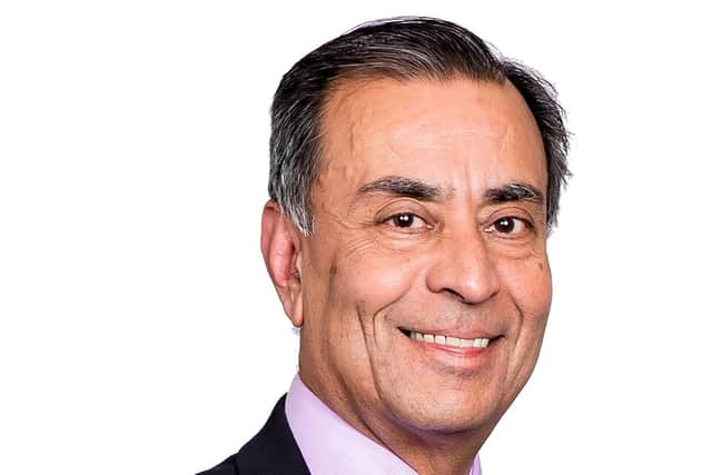 Rakesh Shaunak, chief executive, MHA.