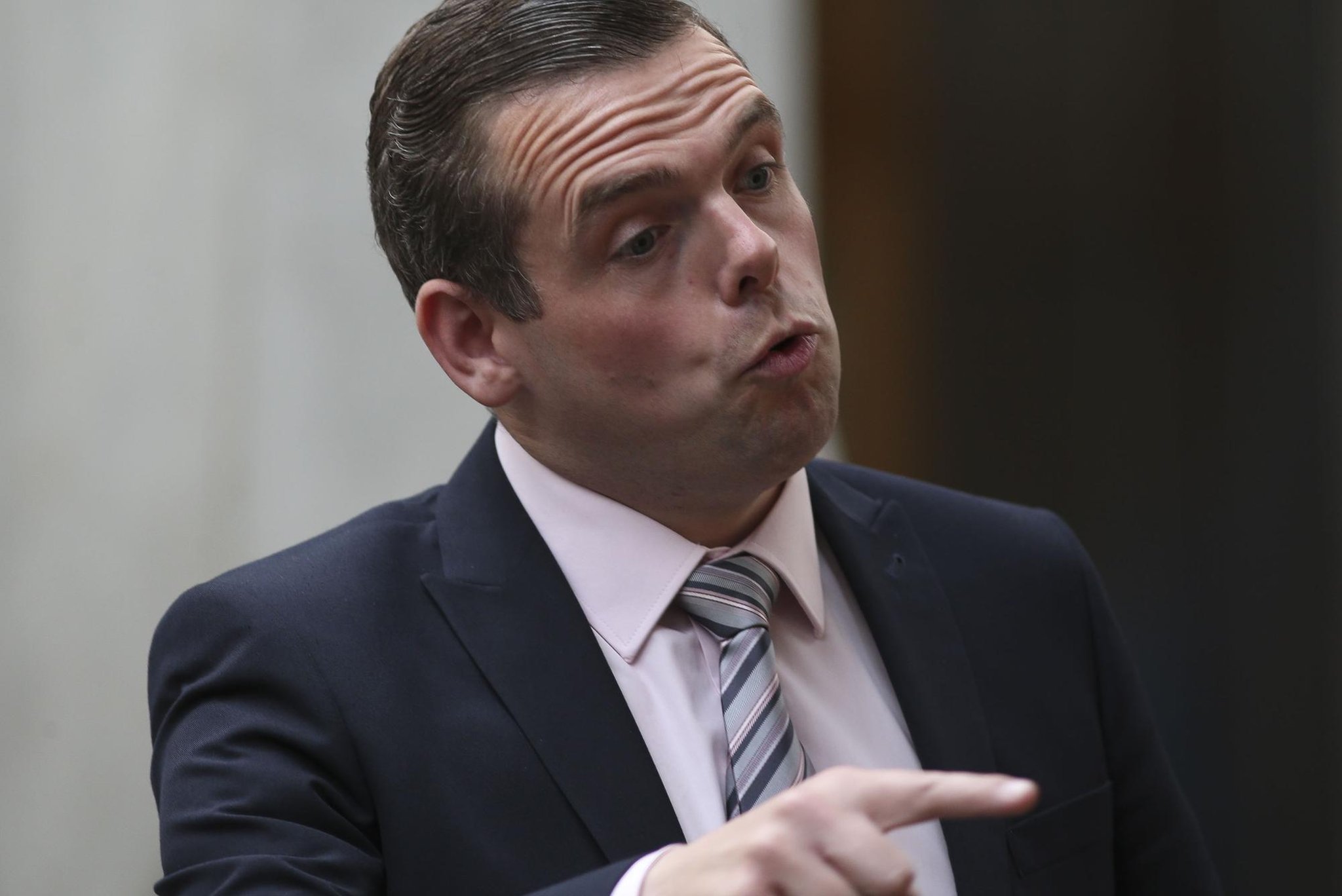 Alex Salmond inquiry: Scottish Tory leader Douglas Ross's call for Nicola  Sturgeon to resign just highlights the scandal in Westminster – Kenny  MacAskill MSP | The Scotsman