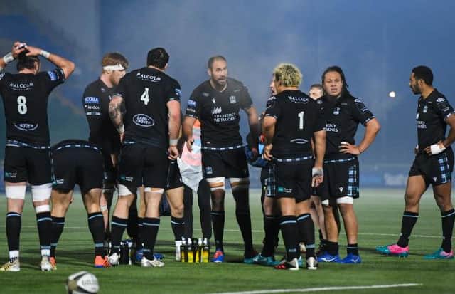 The Warriors will be out of action after the weekend's cancellation and that of the Pro14 match with Edinburgh on December 27. (Ross MacDonald - SNS Group)