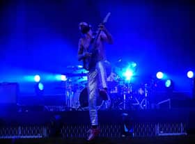 Scotland has been the birthplace for numerous popular musicians. But who is the best? (Photo credit should read ANDY BUCHANAN/AFP via Getty Images)