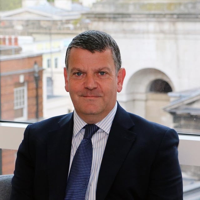 Tim Rycroft, AHDB chief exec