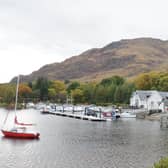 Scotland's boating community has been urged to stay at home amid the pandemic and not to plan weekend getaways. PIC: Creative Commons/Rosser 1954.