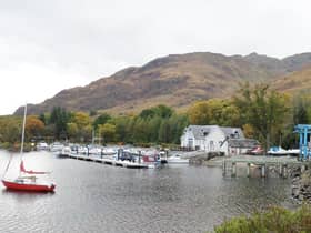 Scotland's boating community has been urged to stay at home amid the pandemic and not to plan weekend getaways. PIC: Creative Commons/Rosser 1954.
