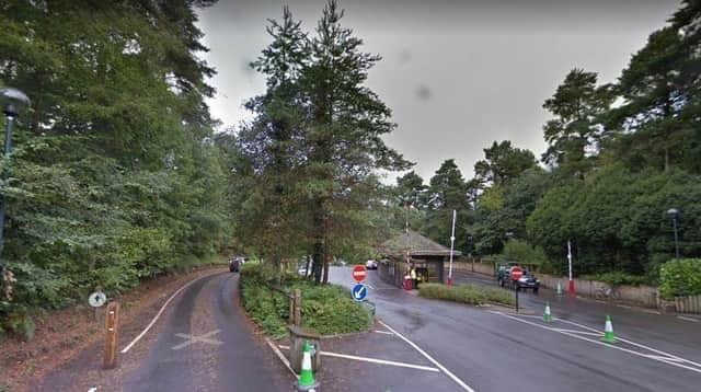 The police have said they are working alongside a coroner to establish the circumstances surrounding the death of a four-year-old boy at a Center Parcs resort on Christmas Eve.