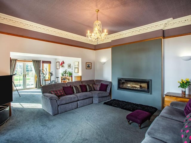 Family room.