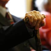 Older people with low levels of vitamin B9 have a higher risk of dementia, a study suggests.