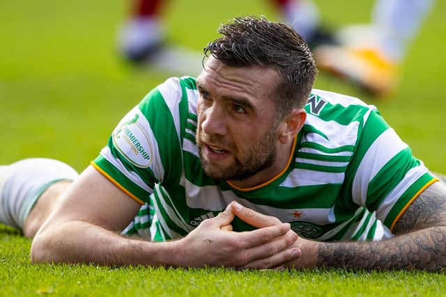 Shane Duffy's crisis of confidence could lead to more personnel turnover in an ever-changing starting XI (Photo by Craig Williamson / SNS Group)