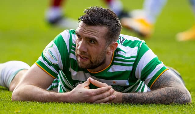 Shane Duffy's crisis of confidence could lead to more personnel turnover in an ever-changing starting XI (Photo by Craig Williamson / SNS Group)