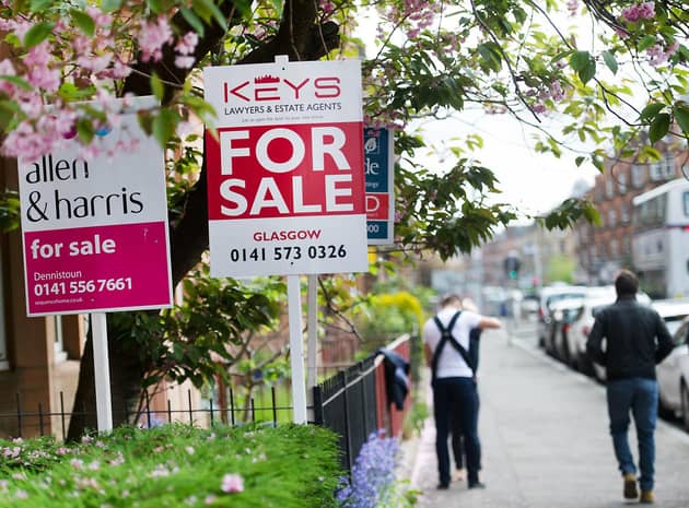 'It is clear that we are now facing a downturn in the market and prices are likely to fall in the coming months,' says DJ Alexander (file image). Picture: John Devlin.
