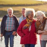 Healthy Life Expectancy.